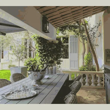 Havre De Paix Au Coeur De La Provence Вилла Канны