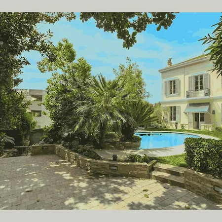 Havre De Paix Au Coeur De La Provence Вилла