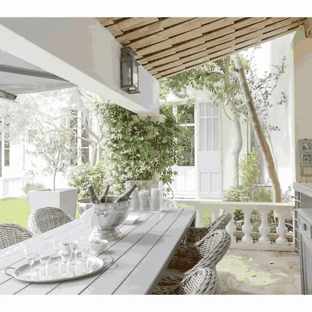 Вилла Havre De Paix Au Coeur De La Provence *