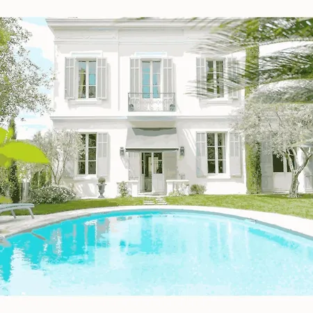 Havre De Paix Au Coeur De La Provence Вилла