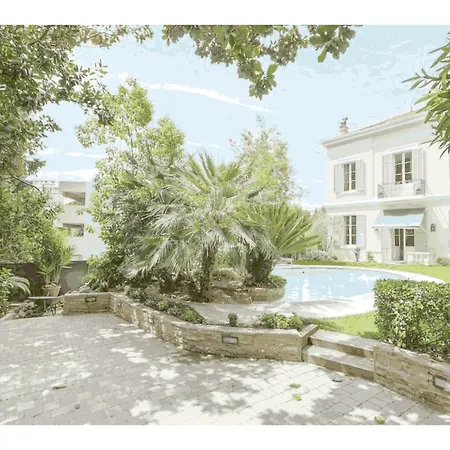Havre De Paix Au Coeur De La Provence Канны