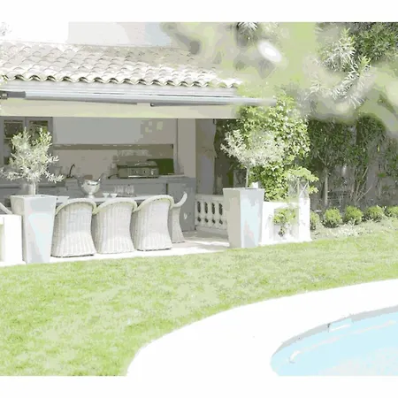 Вилла Havre De Paix Au Coeur De La Provence *